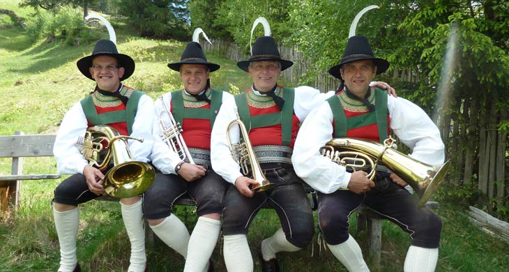 Musikkapelle St. Jakob in Ahrntal