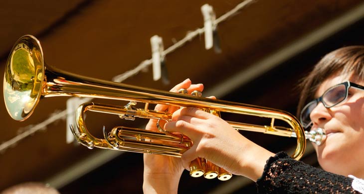 Musikkapelle St. Jakob in Ahrntal