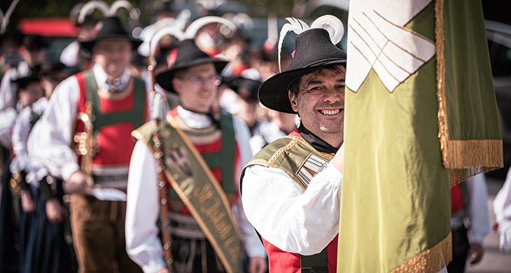 Musikkapelle St. Jakob St. Peter in Ahrntal