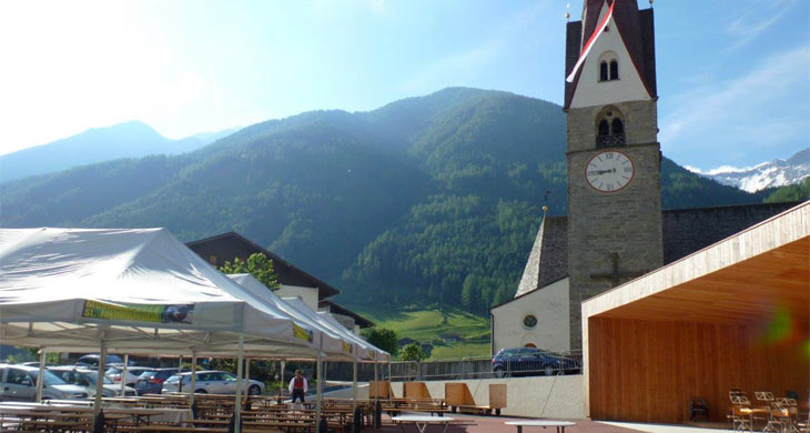 Musikkapelle St. Jakob in Ahrntal